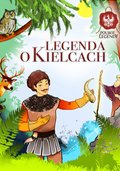 Dla dzieci i młodzieży: Legenda o Kielcach - ebook