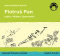 PIOTRUŚ PAN - audiobook