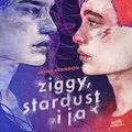 Ziggy, Stardust i ja - audiobook