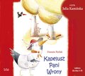 dla dzieci i młodzieży: Kapelusz Pani Wrony - audiobook