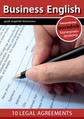 Języki i nauka języków: 10 legal agreements - 10 umów prawnych - ebook