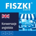 FISZKI audio - angielski - Konwersacje - audiobook