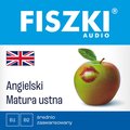 FISZKI audio - angielski - Matura ustna - audiobook
