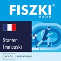 FISZKI audio - francuski - Starter - audiobook