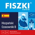 FISZKI audio - hiszpański - Czasowniki dla średnio zaawansowanych - audiobook