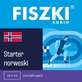 FISZKI audio - norweski - Starter - audiobook