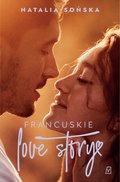 obyczajowe: Francuskie love story - ebook