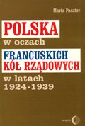 Polska w oczach francuskich kół rządowych w latach 1924-1939 - ebook