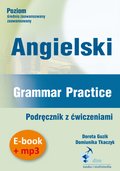Angielski. Grammar Practice. Podręcznik z ćwiczeniami  - audiobook