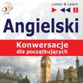 nauka języków obcych: Angielski na mp3. Konwersacje dla początkujących - audio kurs
