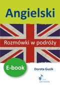 Angielski. Rozmówki w podróży - ebook