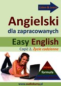 Easy English - Angielski dla zapracowanych 2 - audiobook