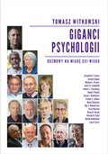 Społeczeństwo: Giganci Psychologii. Rozmowy na miarę XXI wieku - ebook