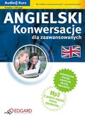 Angielski - Konwersacje MP3 dla zaawansowanych (darmowy fragment) - audiokurs + ebook