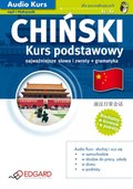 Chiński Kurs Podstawowy - audio kurs + ebook