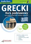 Grecki Kurs Podstawowy - audiokurs + ebook