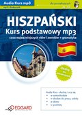 Hiszpański Kurs podstawowy mp3 - audiokurs + ebook