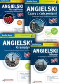 Pakiet języka angielskiego - "Gramatycznie…" - audiokurs + ebook