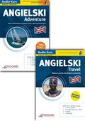 Pakiet języka angielskiego - "W podróży…" - audiokurs + ebook