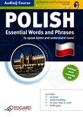 Języki i nauka języków: Polish Essential Words and Phrases - audiobook