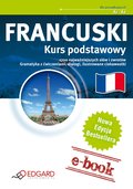 Francuski Kurs podstawowy - ebook