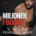 Romans i erotyka: Milioner i bogini - audiobook