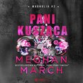 Pani Kusząca. Magnolia #2 - audiobook