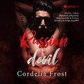 Romans i erotyka: Russian Devil - audiobook