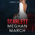 Scarlett. Gabriel Legend #2 - audiobook