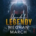 Upadek legendy. Gabriel Legend #1 - audiobook