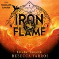 audiobooki: Iron Flame. Żelazny płomień - audiobook