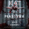 Kryminał, sensacja, thriller: Kat z Płaszowa - audiobook