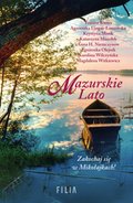 Mazurskie lato - ebook