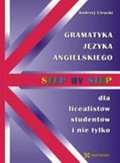 Inne: Step by step - Gramatyka języka angielskiego dla licealistów - ebook