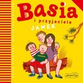 Basia i przyjaciele. Janek - audiobook