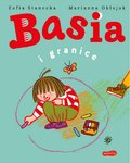 Dla dzieci i młodzieży: Basia i granice - ebook