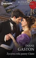 romans: Życiowa rola panny Claire - ebook