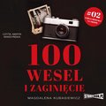 Kryminał, sensacja, thriller: 100 wesel i zaginiecie - audiobook