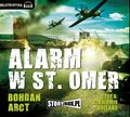 Alarm w St. Omer - audiobook