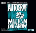 Bzik i Makówka przedstawiają: Autograf za milion dolarów - audiobook