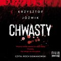 Kryminał, sensacja, thriller: Chwasty - audiobook