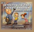 audiobooki: Detektywów para - Jacek i Barbara. Naszyjnik królowej - audiobook