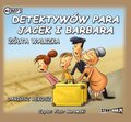 audiobooki: Detektywów para - Jacek i Barbara. Żółta walizka - audiobook