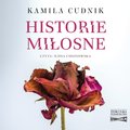 Historie miłosne - audiobook