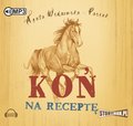 audiobooki: Koń na receptę - audiobook