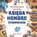 audiobooki: Księga humoru żydowskiego - audiobook