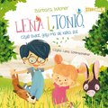 audiobooki: Lena i Tonio, czyli świat, gdy ma się kilka lat - audiobook