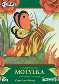 Dla dzieci i młodzieży: Motylka - audiobook