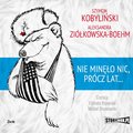 audiobooki: Nie minęło nic, prócz lat... - audiobook