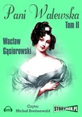 audiobooki: Pani Walewska Tom 2 - audiobook